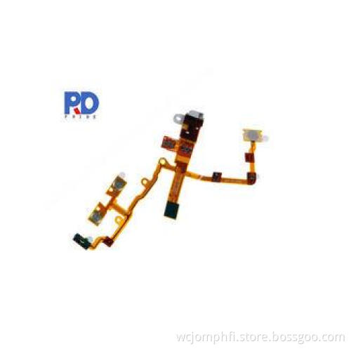 iPhone 3G Audio Flex Cable Replacement Part , Cell Phone Fl